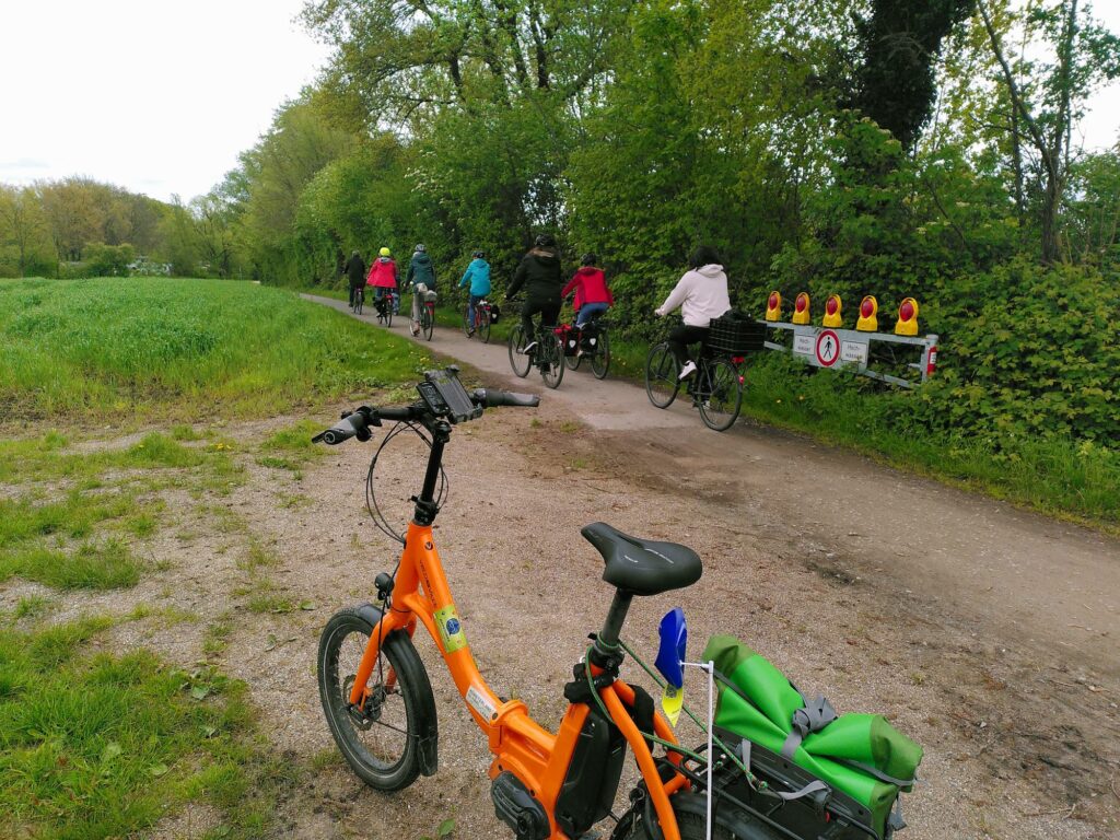 Münsterländer Wandeln & Handeln Radrouten