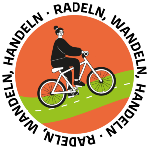 Wandeln, Handeln, Radeln und Gewinnen. Gewinnspiel