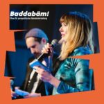 Moderation Pia Kraftfutter&Jonas Riemer_©️Ute SchernauBaddabäm