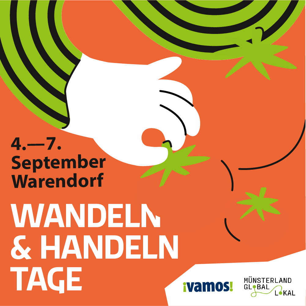 Wandeln und Handeln Tage 2025 Warendorf