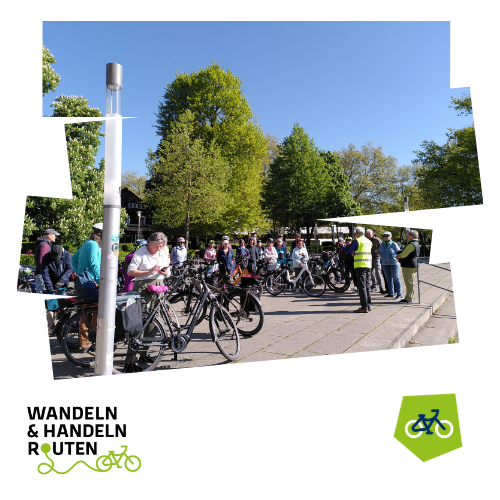 Wandeln & Handeln Radtouren im Münsterland