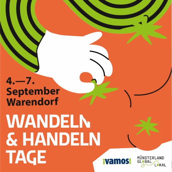 Wandeln & Handeln Tage 2025