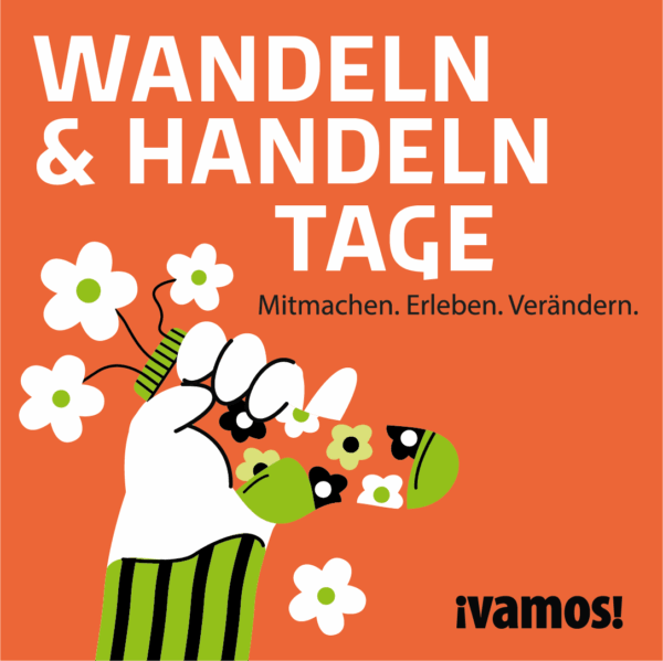 Wandeln & Handeln Tage Baumberge