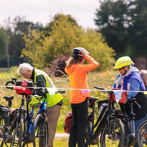 Rauf aufs Rad und rein in die Natur rund um Telgte!