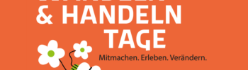 PROGRAMM Wandeln & Handeln Tage Baumberge