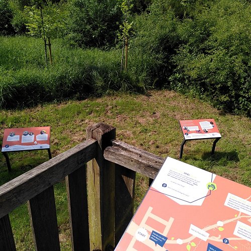 Rauf aufs Rad und rein in die Natur rund um Ostbevern!